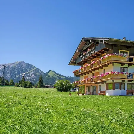 Privatunterkunft Obertuschenhof Pertisau
