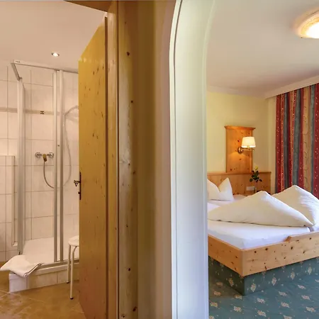 منزل للإقامة Obertuschenhof *