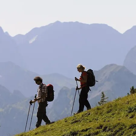 Homestay Obertuschenhof Pertisau