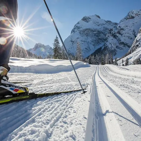 Obertuschenhof منزل للإقامة