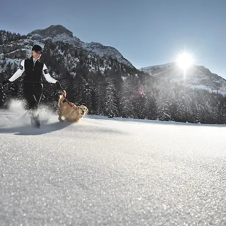 Obertuschenhof منزل للإقامة