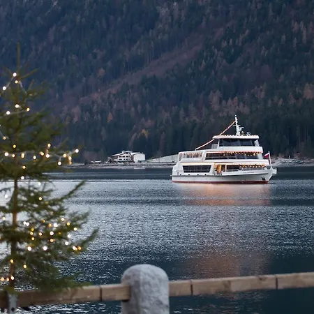 منزل للإقامة Obertuschenhof *