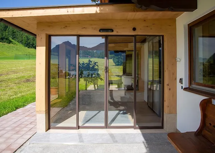 Obertuschenhof Homestay szállás