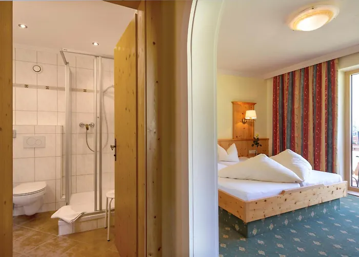 Homestay szállás Obertuschenhof *