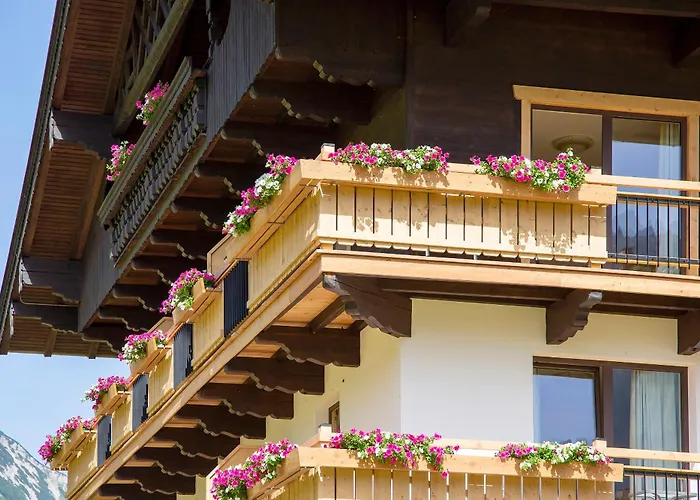 Homestay szállás Obertuschenhof Pertisau