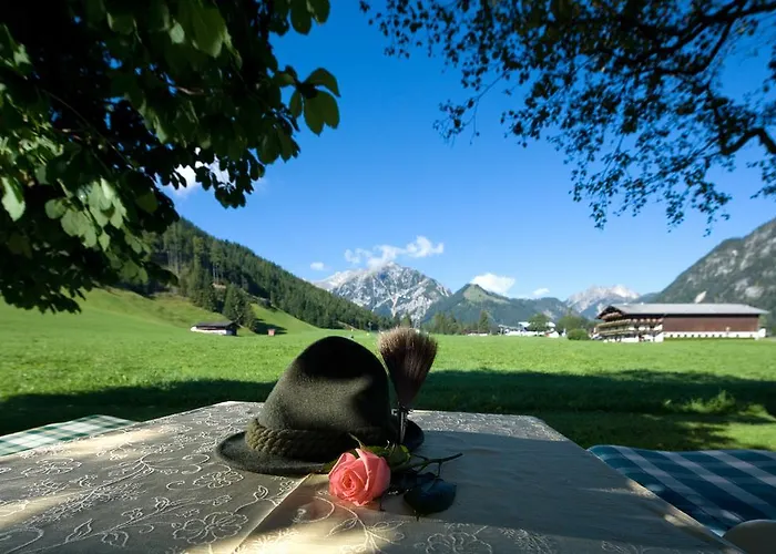 Obertuschenhof Pertisau