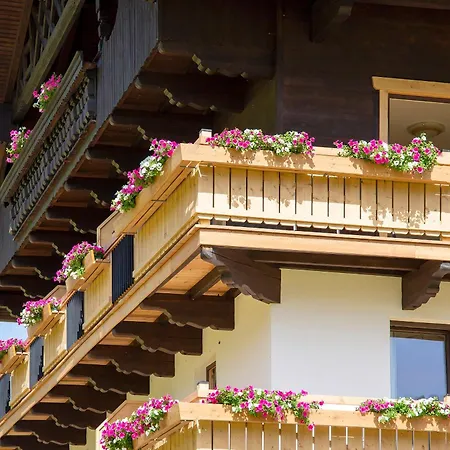 民宿 Obertuschenhof 佩尔蒂绍