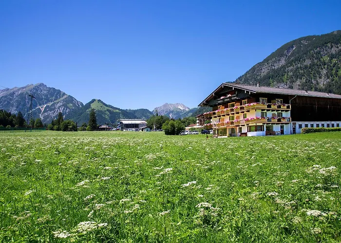 Obertuschenhof 民宿