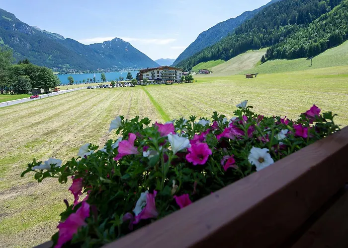 Obertuschenhof 民宿 佩尔蒂绍