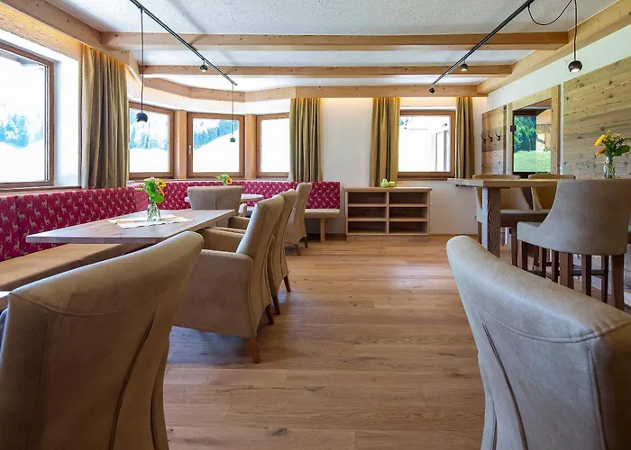 Obertuschenhof Privatunterkunft Pertisau